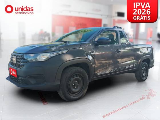 FIAT STRADA 1.4 FIRE FLEX ENDURANCE CS MANUAL
